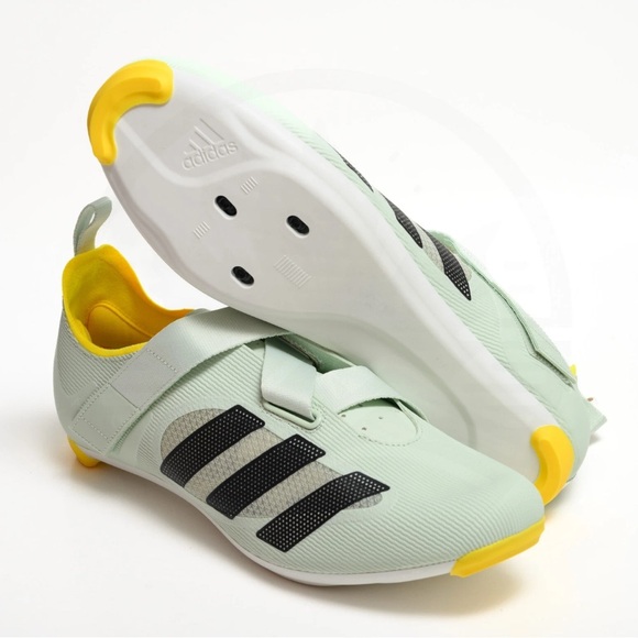 adidas Men’s indoor Cycling Shoes GX1668 - Picture 1 of 15
